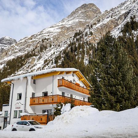Appartements Dobler - S'Darhuam ザンクト・レオンハルト・イム・ピッツタール エクステリア 写真