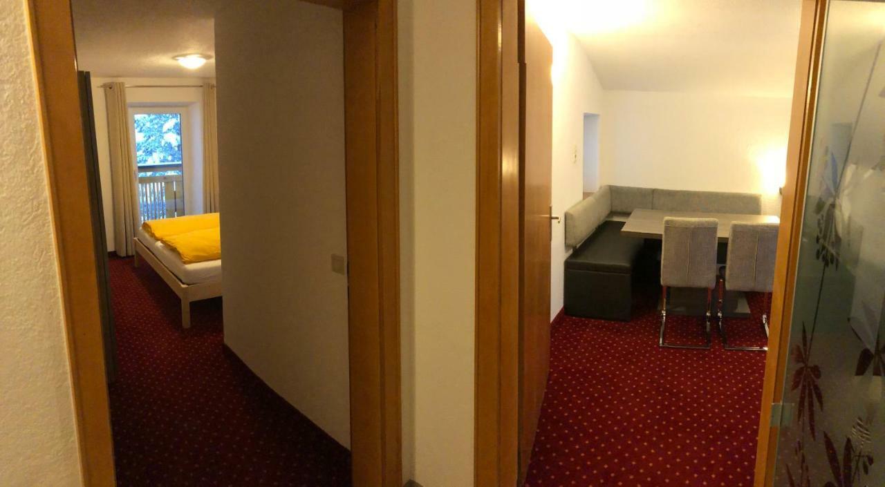 Appartements Dobler - S'Darhuam ザンクト・レオンハルト・イム・ピッツタール エクステリア 写真