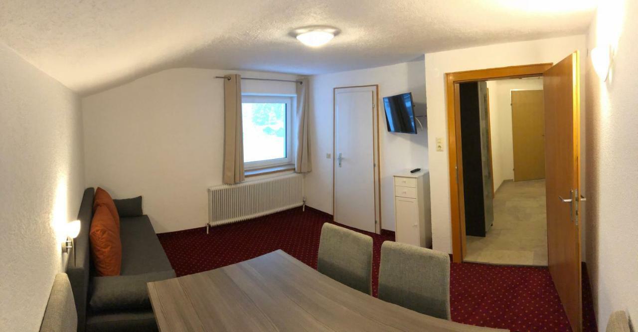 Appartements Dobler - S'Darhuam ザンクト・レオンハルト・イム・ピッツタール エクステリア 写真