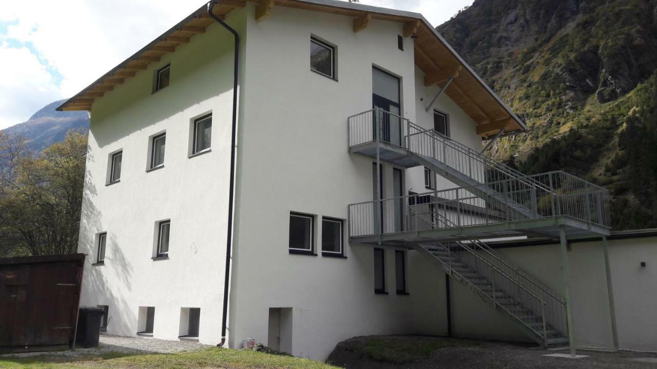 Appartements Dobler - S'Darhuam ザンクト・レオンハルト・イム・ピッツタール エクステリア 写真